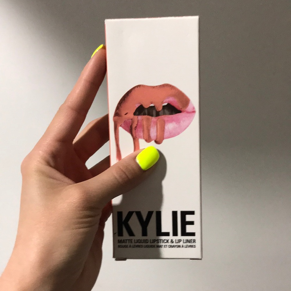 Kylie lip kit